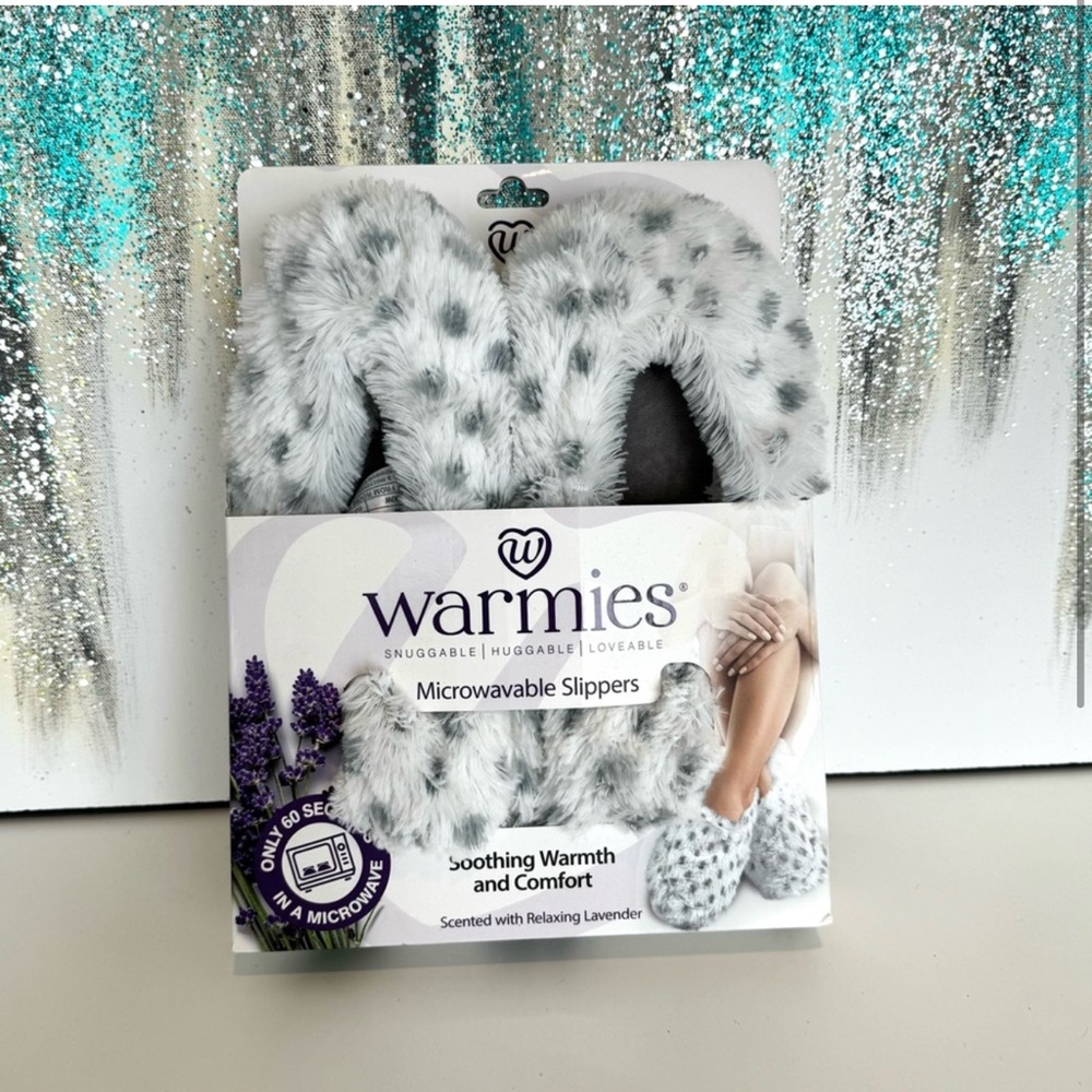 Warmies Slippers